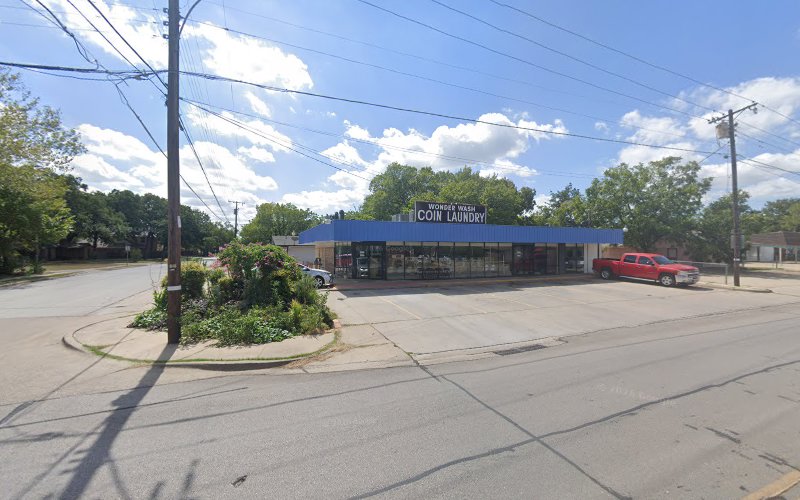 Wonder Wash Coin Laundry in Irving