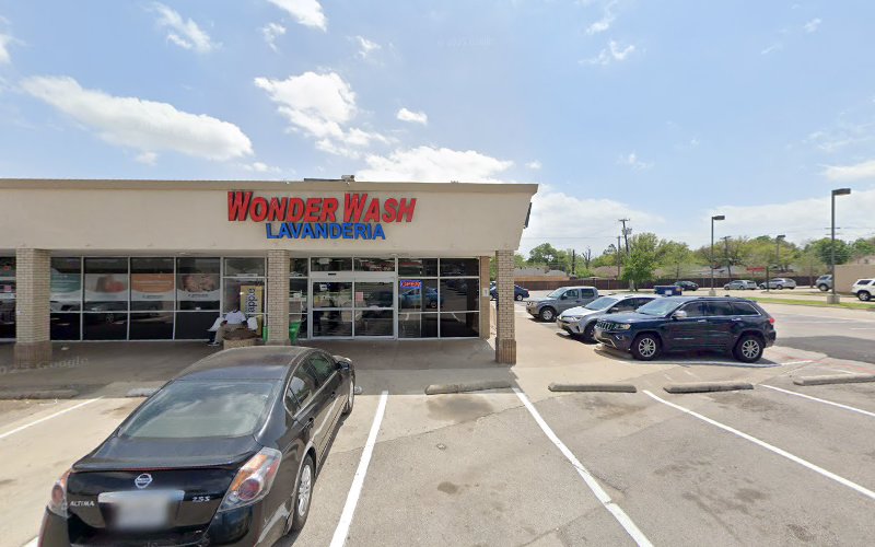 Wonder Wash Laundry in Dallas