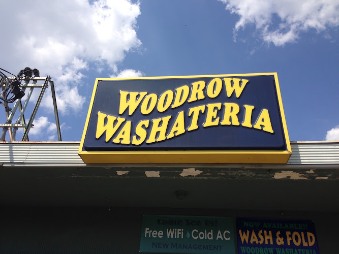 Woodrow Washateria in Austin