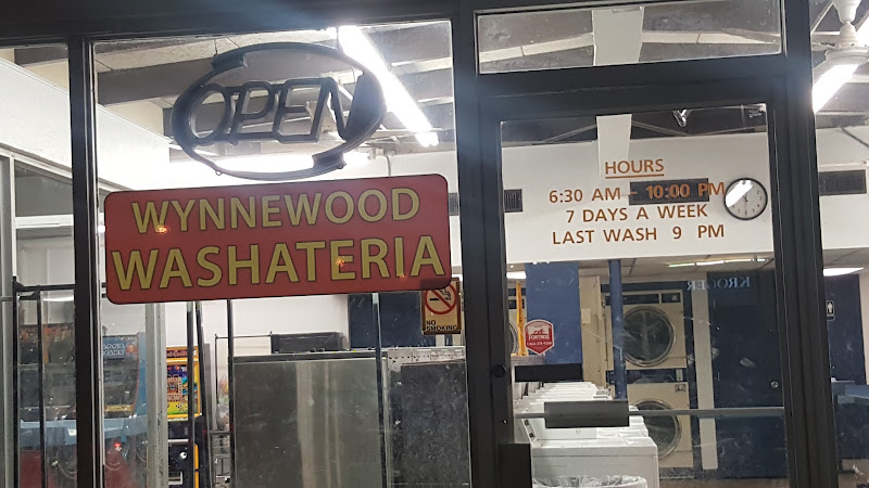 Wynnewood Washateria in Dallas
