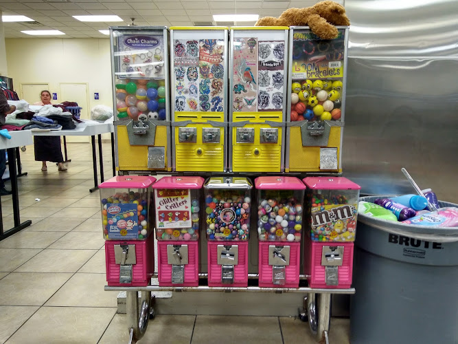 YCS Washateria in Houston