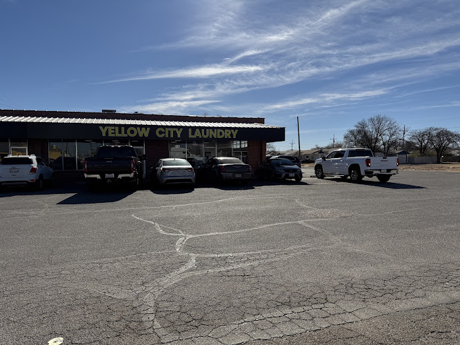 Yellow City Laundromat in Amarillo
